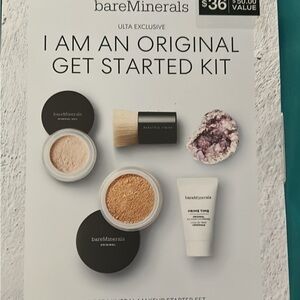 bareMinerals I Am An Original Get Started Kit - Beige, Tan, White
